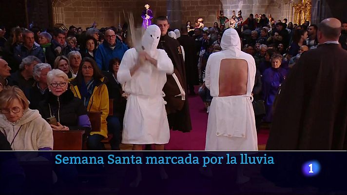 Informativo Telerioja - Informativo Telerioja 2  - 01/04/24 - Ver ahora