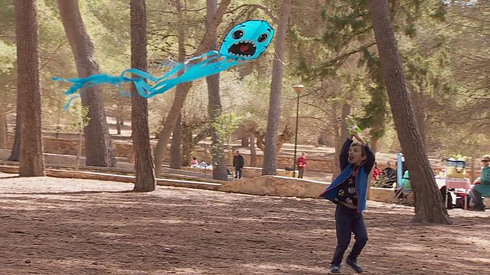 L'informatiu - Comunitat Valenciana - L'Informatiu de la Comunitat Valenciana 1 - 01/04/24