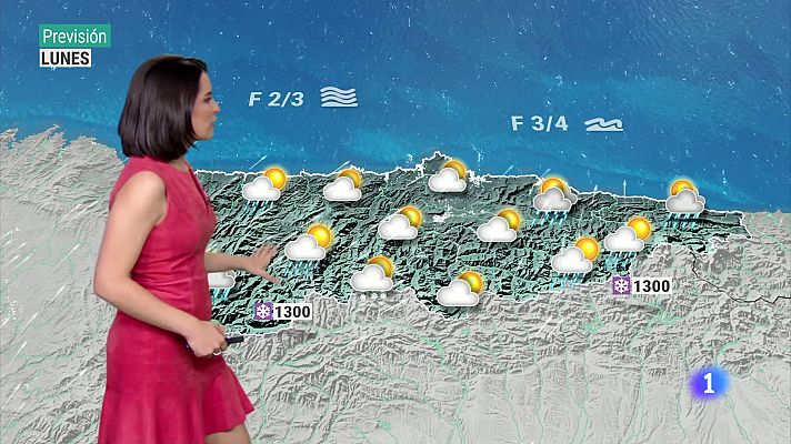 Panorama Regional - El tiempo en Asturias - 01/04/24