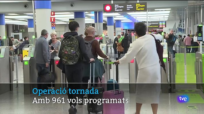 Informatiu Balear - Informatiu Balear 2 - 01/04/24