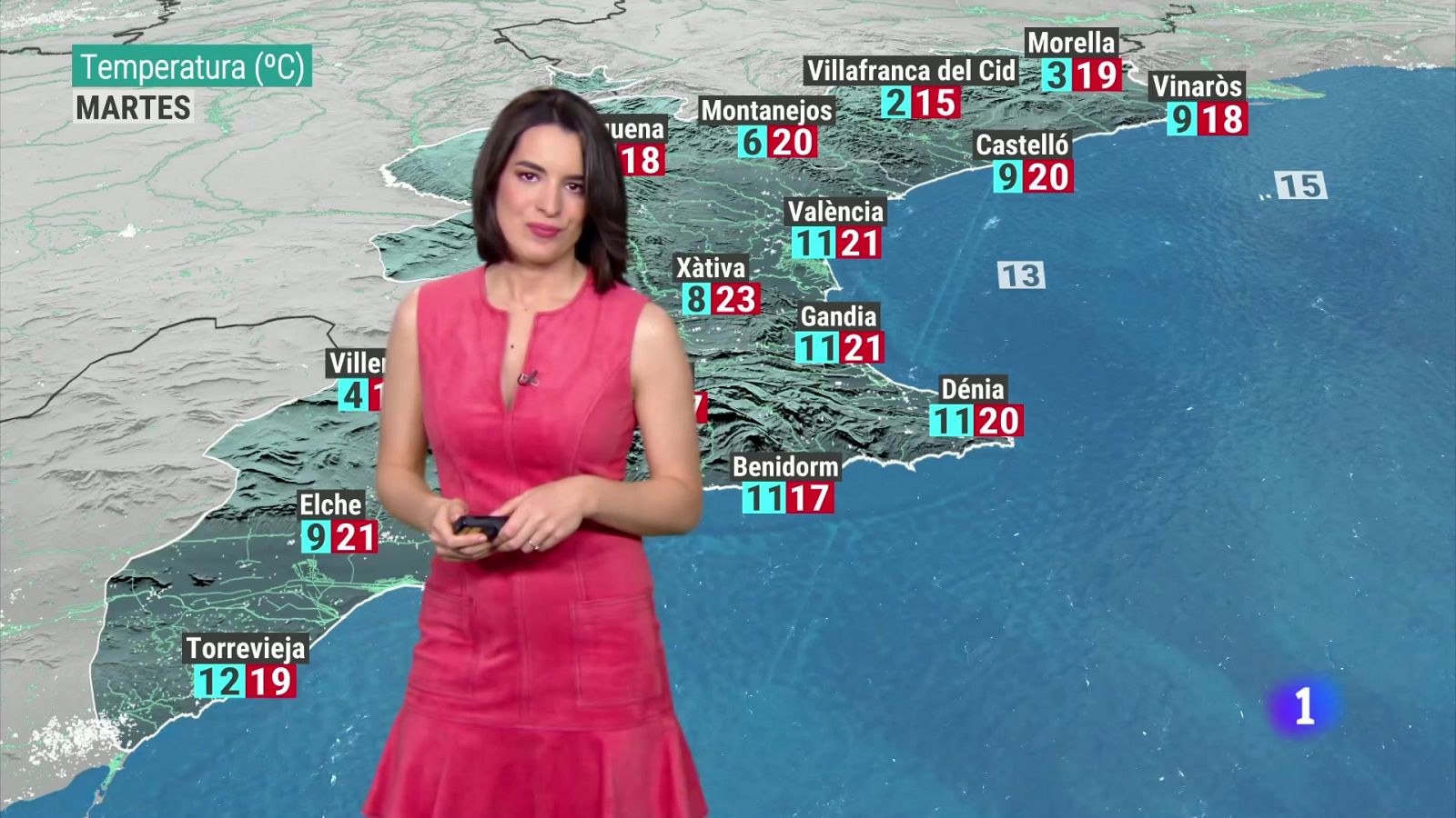 El Tiempo en la Comunitat Valenciana - 01/04/24 | Ver