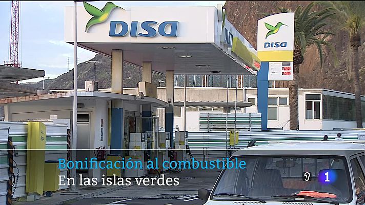 Telecanarias - Canarias en 2' - 01/04/2024