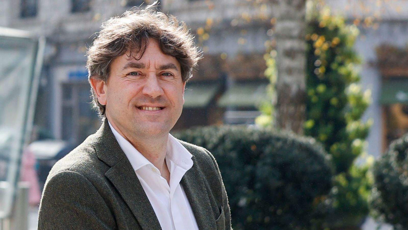 Entrevista en La Noche en 24 Horas a Eneko Andueza - La noche en 24h | Ver