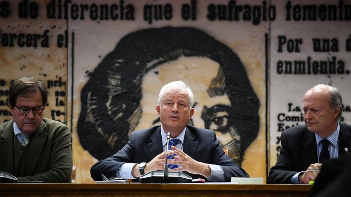 Telediario 2 - El Parlamento da los primeros pasos para investigar el 'caso Koldo'