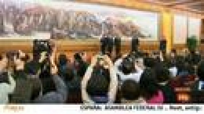 Informativo 24h - China políticos