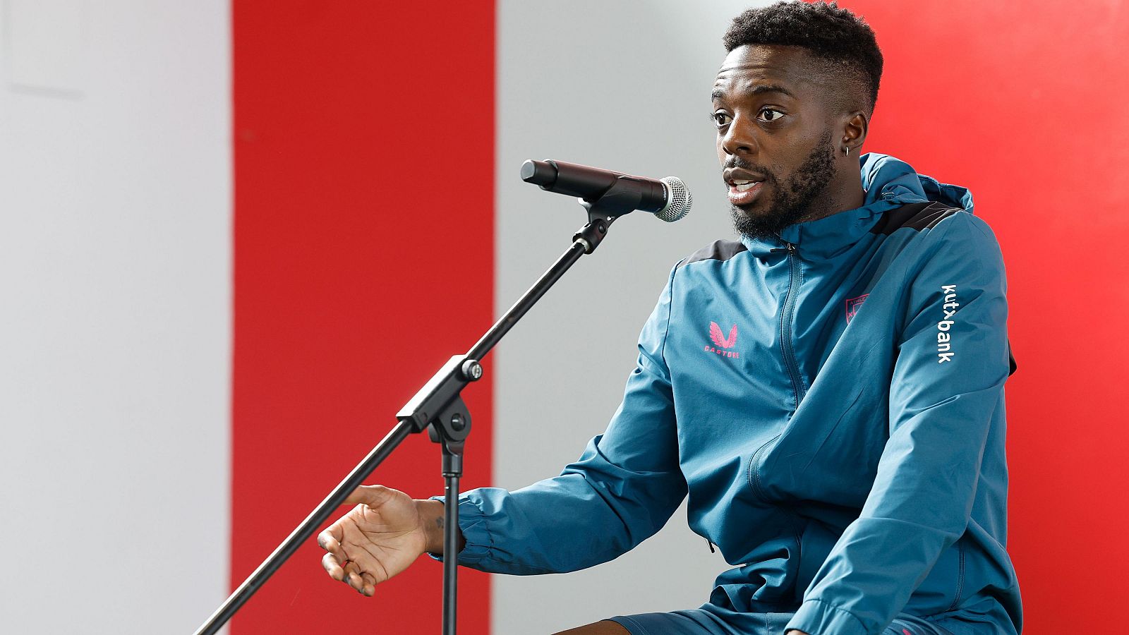 Iñaki Williams: "Pocos equipos nos han ganado" | Ver