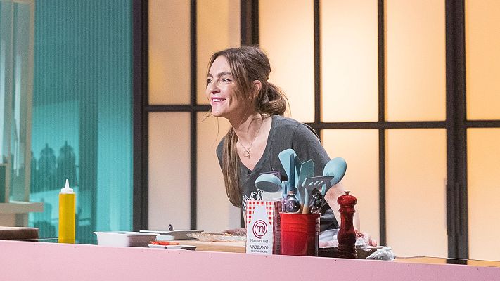 MasterChef - Idoia Montero, la hermana de Amaia Montero, en MasterChef 12