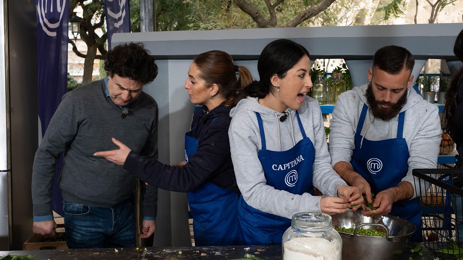 MasterChef 12: Guerra abierta entre Celeste y Samya: ¿quién tiene razón?