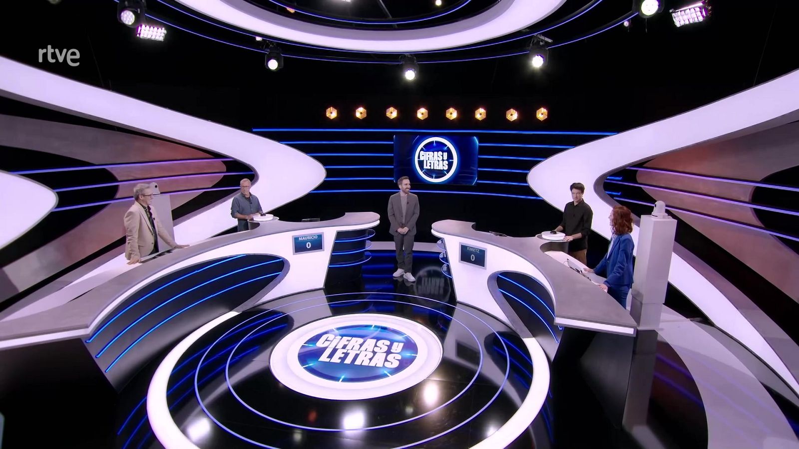 Cifras y letras - Programa 45 - ver ahora