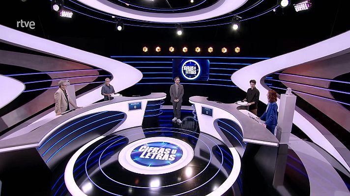 Cifras y letras - Programa 45