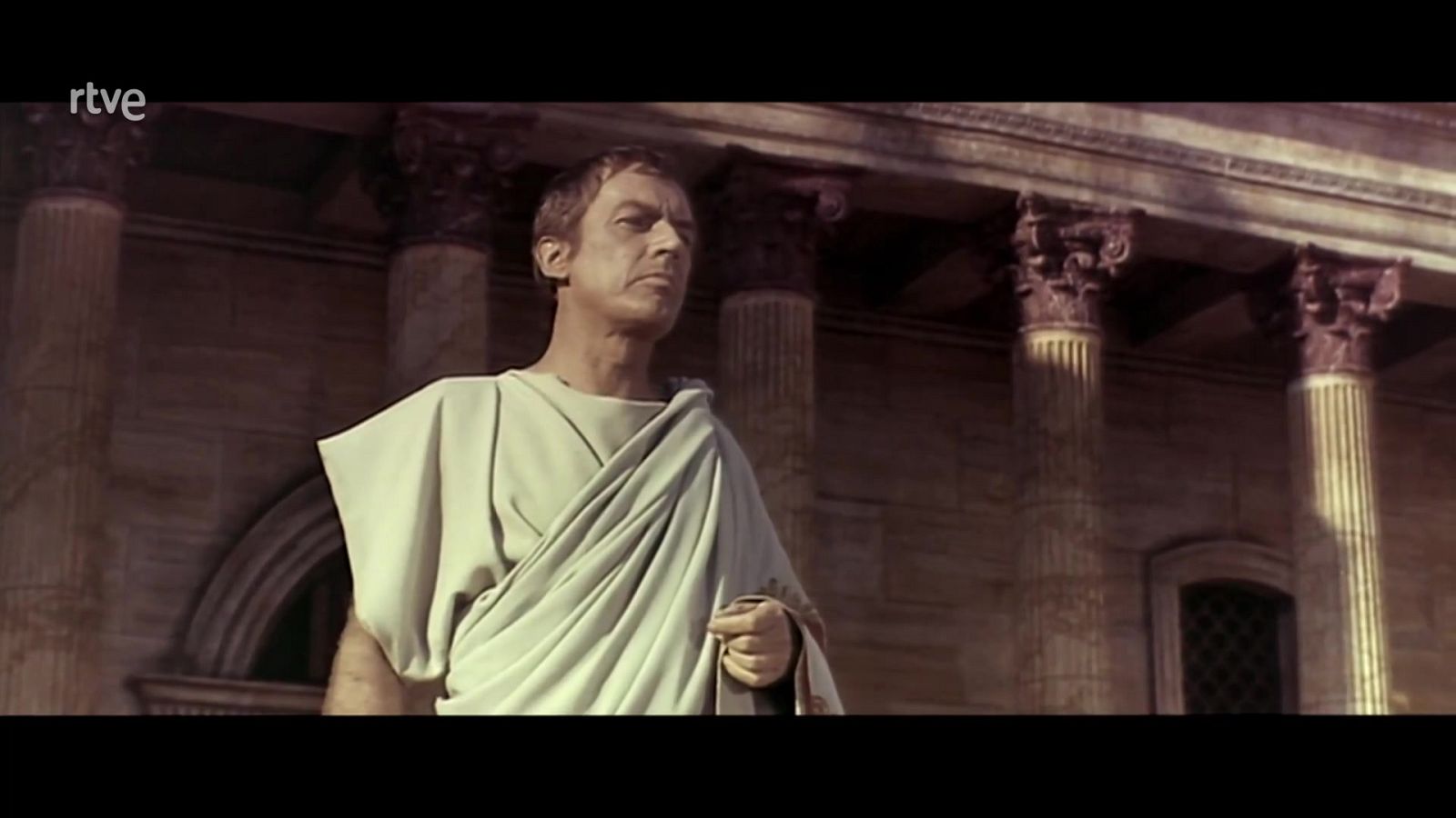 Días de cine clásico - Barrabás (presentación) - ver ahora