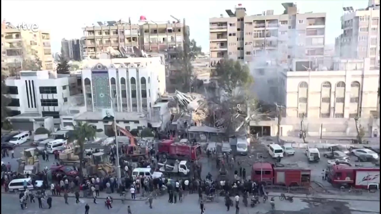 Telediario - 8 horas - 02/04/24 - ver ahora