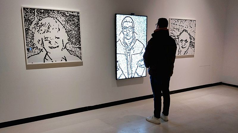 Metrópolis - Christa Sommerer y Laurent Mignonneau. ‘The artwork as a living system’ - ver ahora