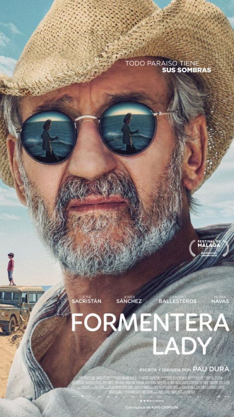 El Cinema de La 2 - Formentera Lady