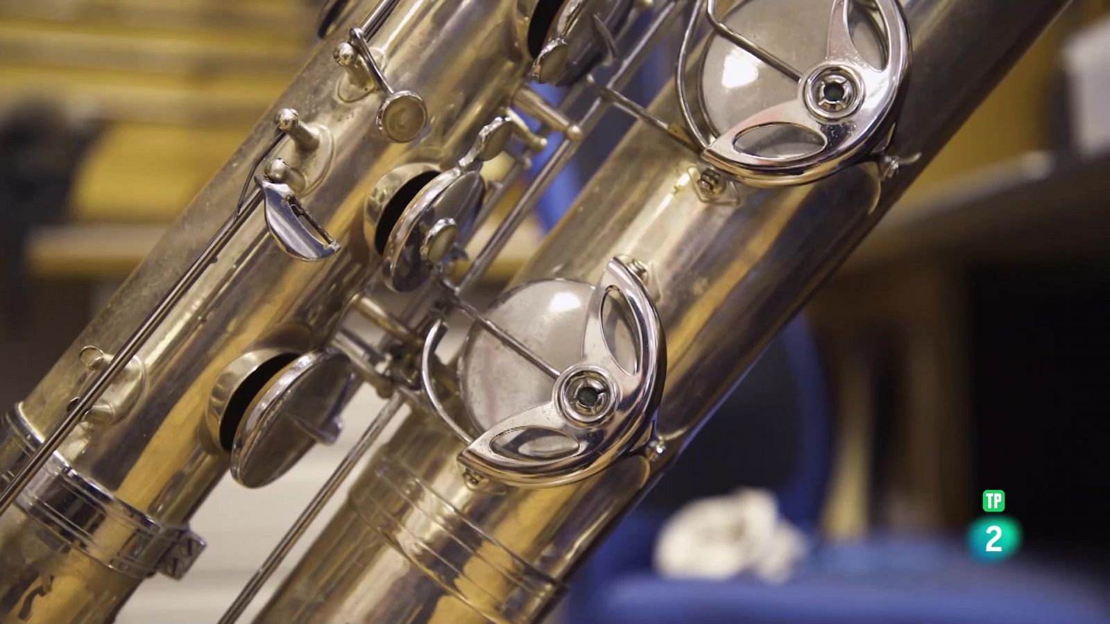 Enrique Pernía. Luthier de viento | Ver