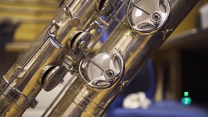 La aventura del Saber - Enrique Pernía. Luthier de viento