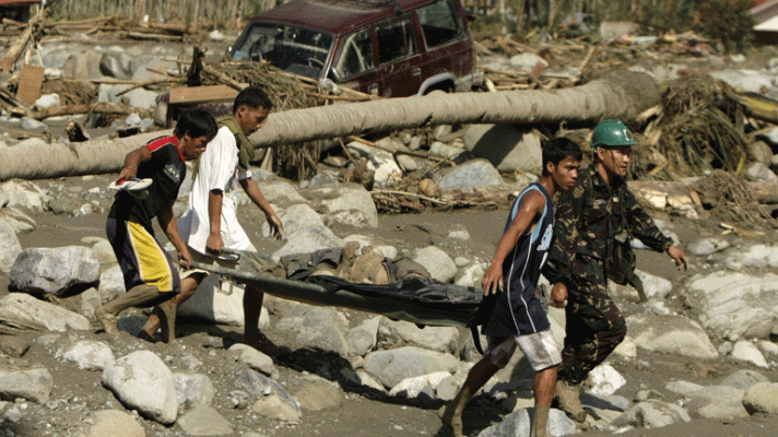 Informativo 24h - EE.UU., Canadá, Reino Unido y Australia ayudarán a los damnificados por el tifón en Filipinas