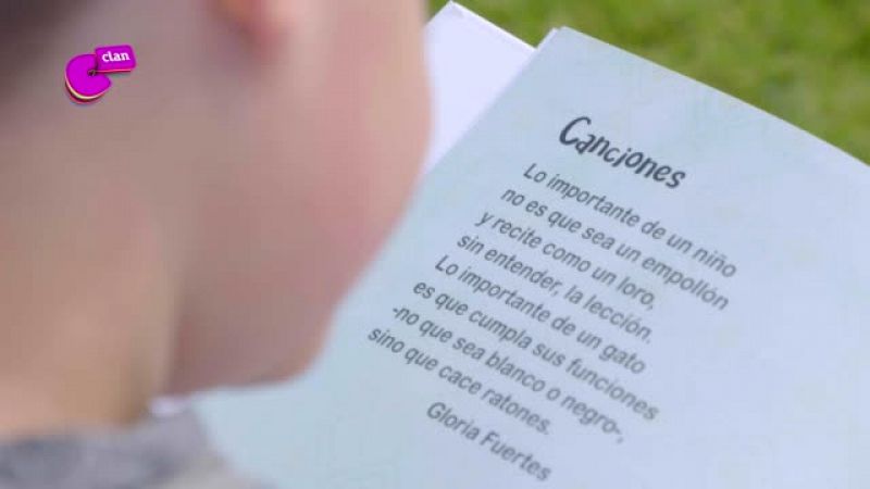 Poesía - Canciones (Gloria Fuertes)