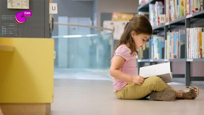 Visitando una biblioteca, puedes recorrer el mundo entero