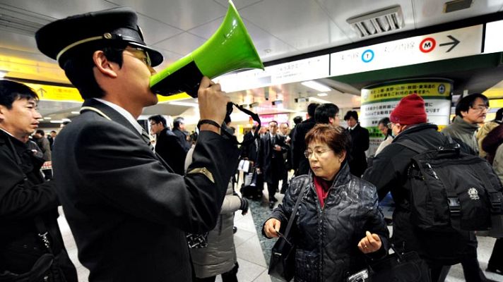 Informativo 24h - Terremoto Japón