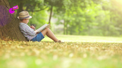 Un libro es capaz de todo lo que puedas imaginar