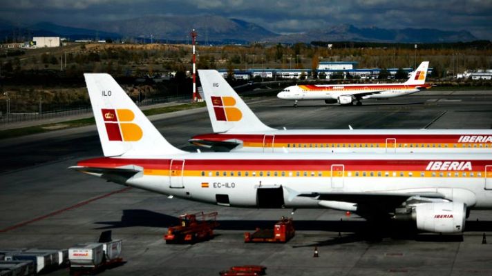 Informativo 24h - Se mantiene la huelga en Iberia