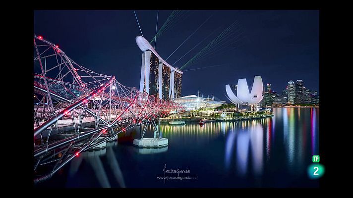 La aventura del Saber - Jesús García y Montse González. La aventura de fotografiar