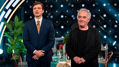Late Xou con Marc Giró - Programa 23: Ferran Adrià y Rodrigo Cuevas