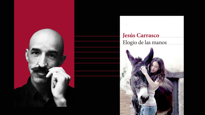 Premio Biblioteca Breve 2024 a "Elogio de las manos" de Jesús Carrasco