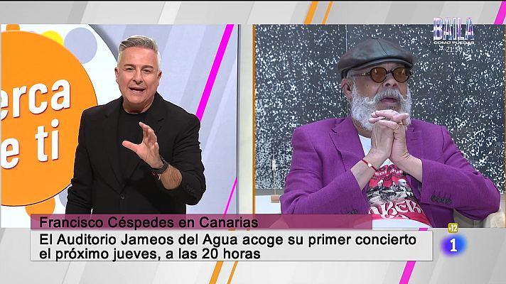 Cerca de ti - Cerca de ti - 02/04/2024