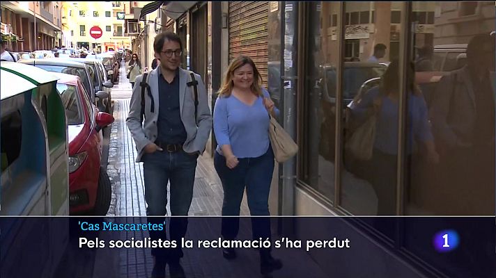 Informatiu Balear - Informatiu Balear 1 - 02/04/24