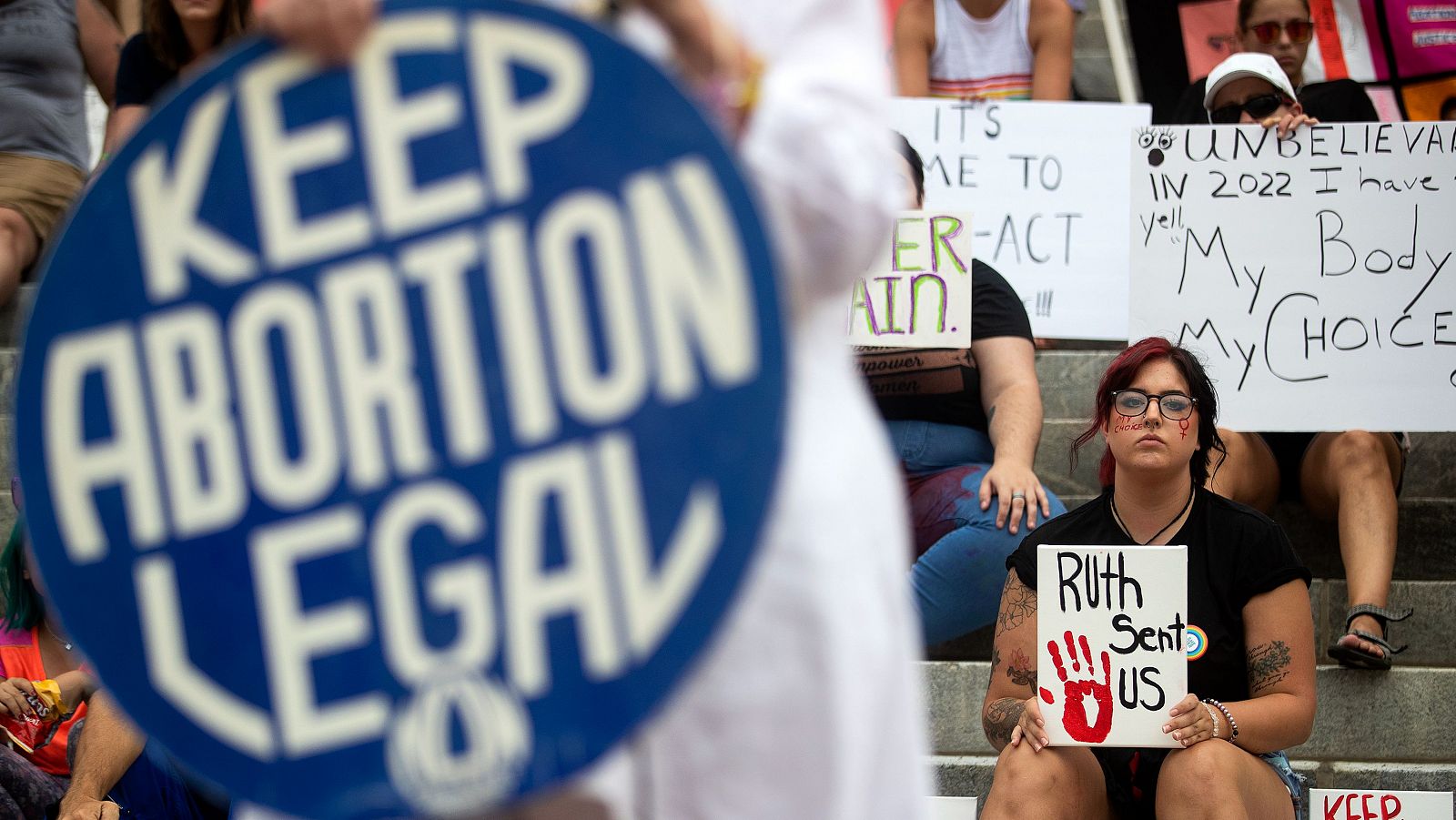 Florida desbloquea una ley para restringir el aborto
