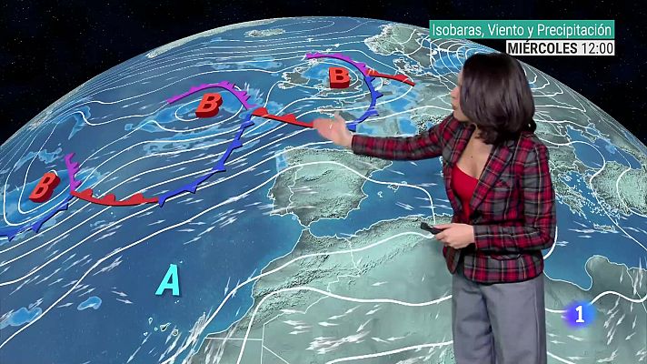 El tiempo en Asturias - 02/04/24