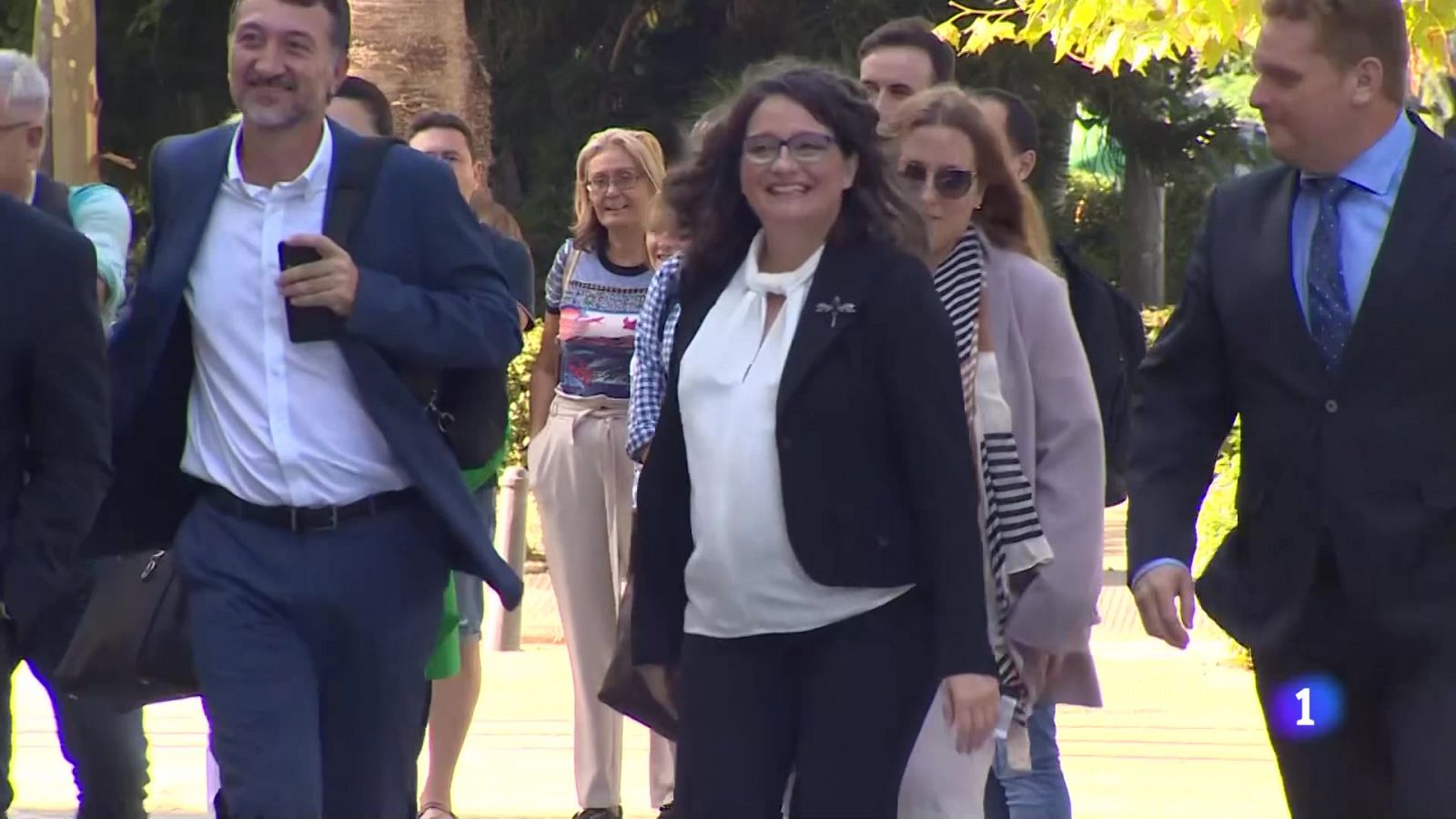 L'Informatiu de la Comunitat Valenciana 2 - 02/04/24 | Ver