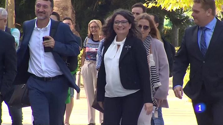 L'informatiu - Comunitat Valenciana - L'Informatiu de la Comunitat Valenciana 2 - 02/04/24