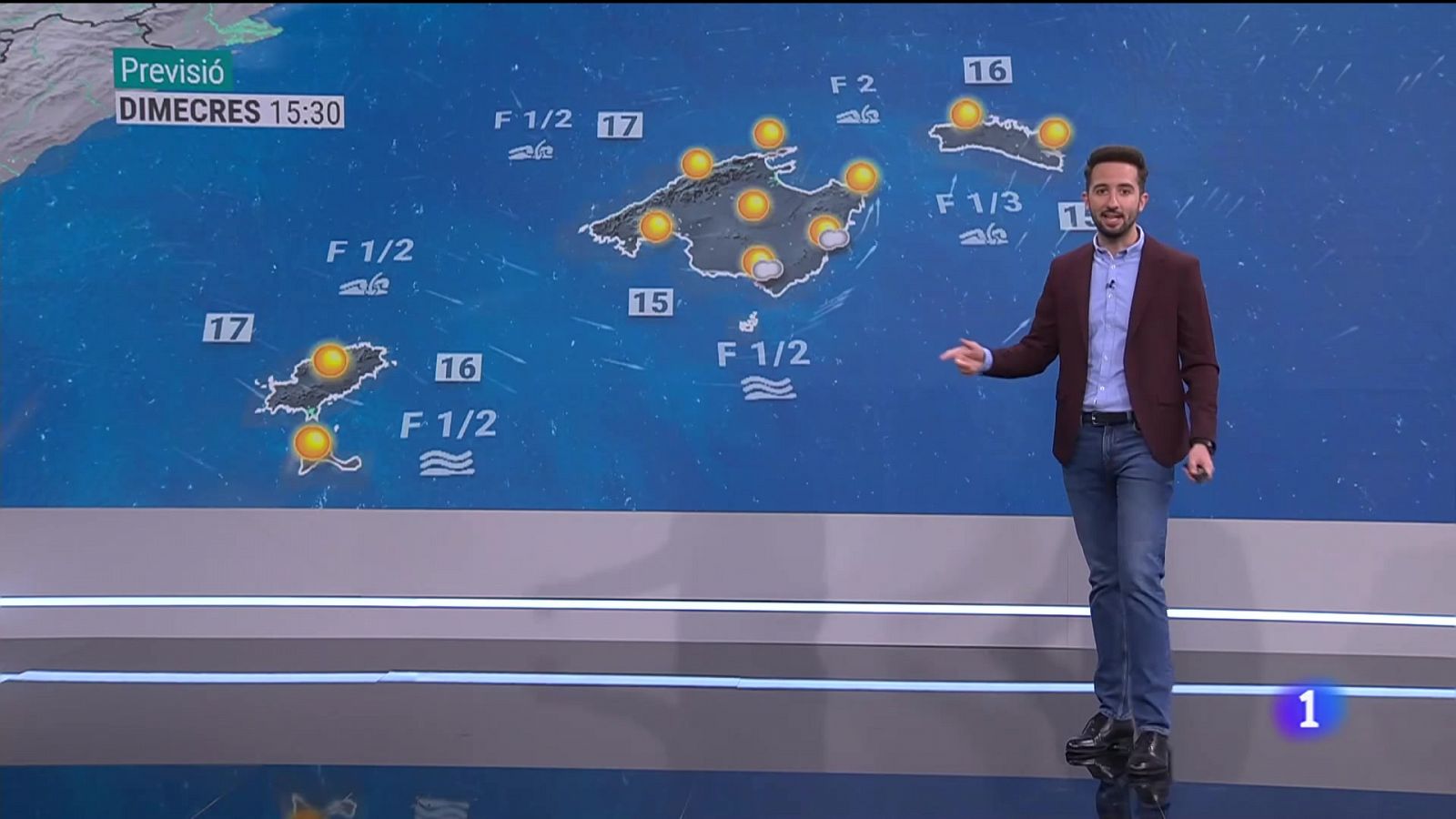 Informatiu Balear - Programa d'actualitat a RTVE Play