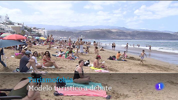 Telecanarias - Canarias en 2' - 02/04/2024