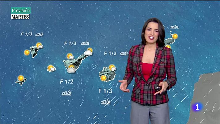 Telecanarias - El tiempo en Canarias - 02/04/2024