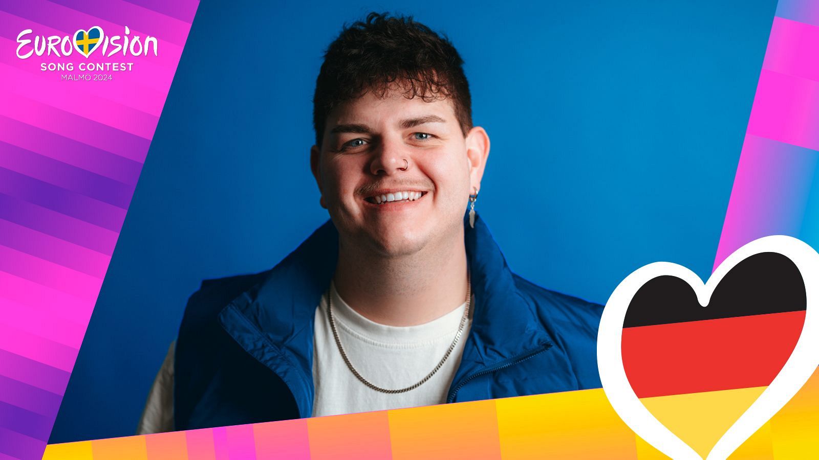 Eurovisión 2024 | Isaak - "Always On The Run" - Alemania | Ver