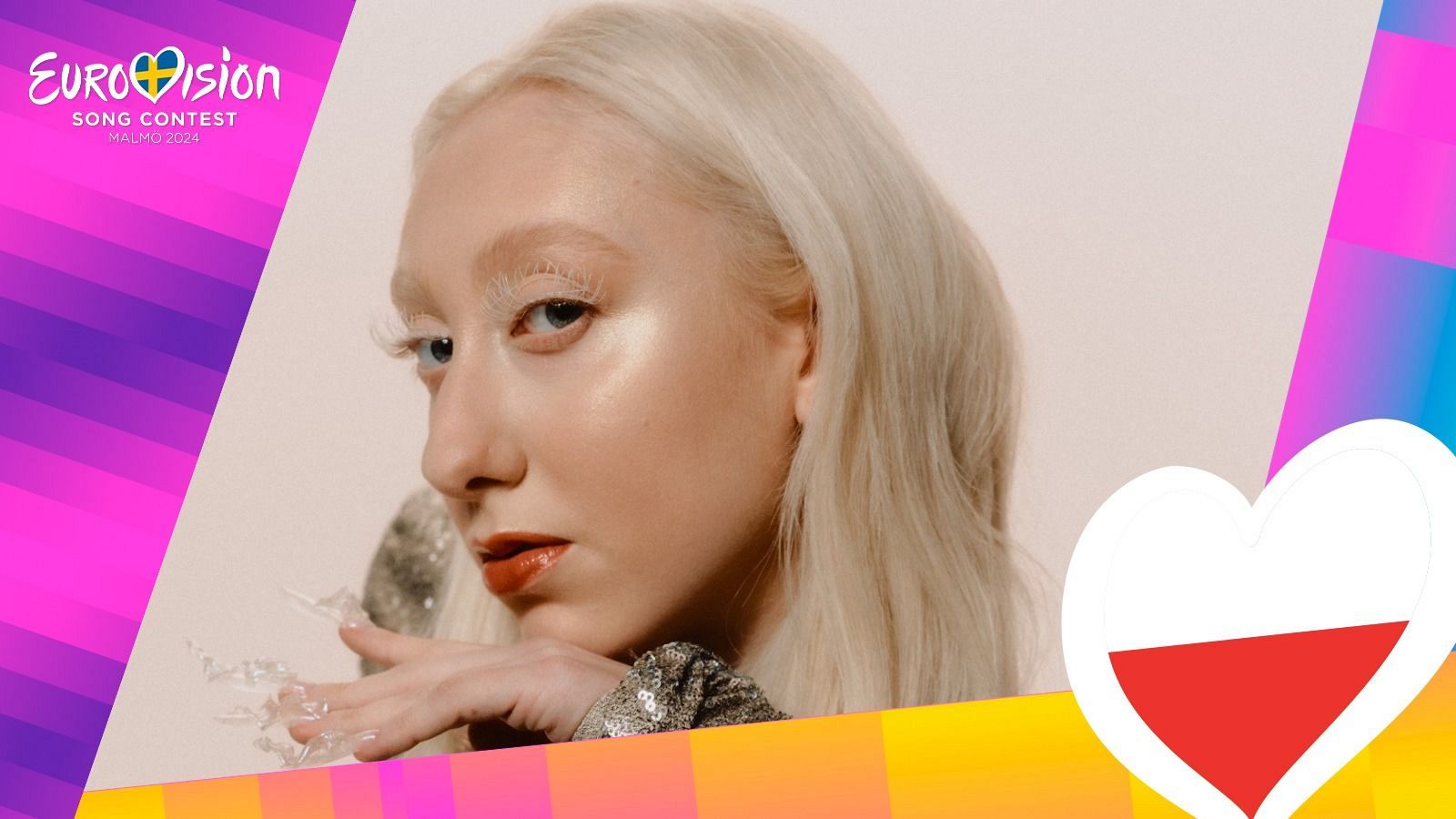 Eurovisión 2024 | Luna - "The Tower" - Polonia | Ver