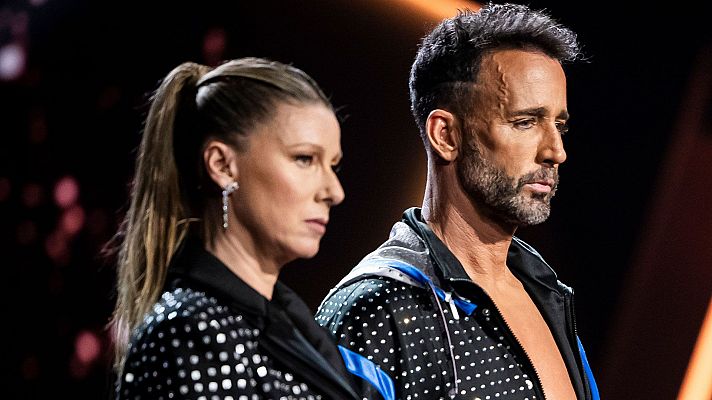 Baila como puedas - El cuarto expulsado se despide así de la competición