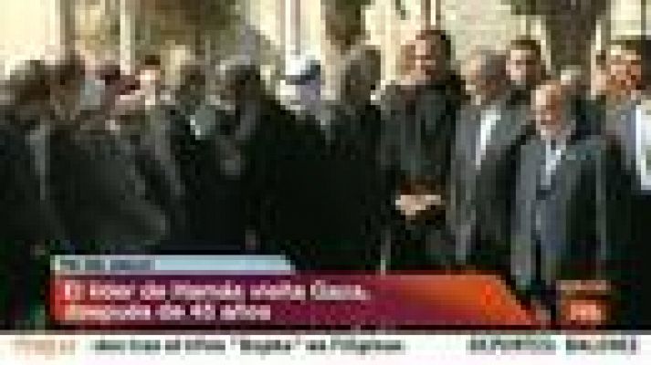 Informativo 24h - Meshal en Gaza