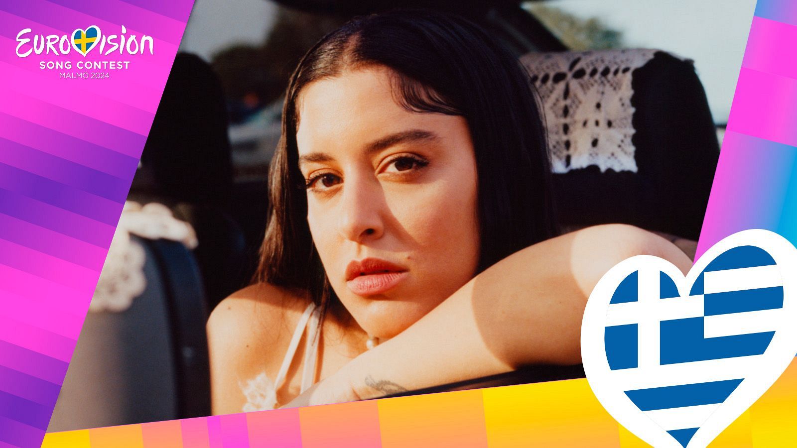 Eurovisión 2024 | Marina Satti - "Zari" - Grecia | Ver