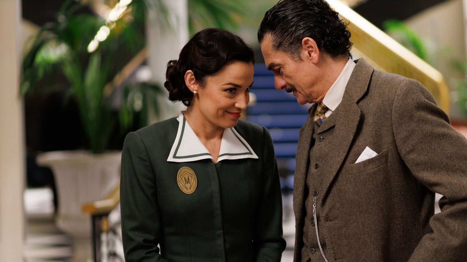 Salón de té La Moderna - Temporada 2 - Episodio 133 - Ver ahora