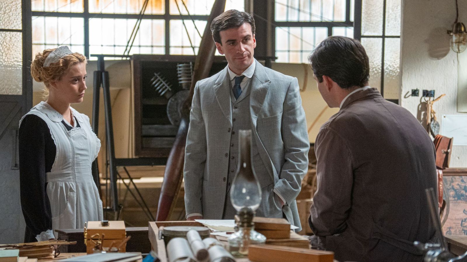 La promesa - Temporada 3 - Episodio 329 - Ver ahora