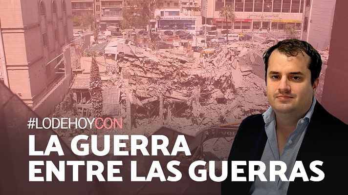 Modo Digital - Irán: ¿Está implicado Israel en el ataque al consulado? ¿Es un punto de inflexión?