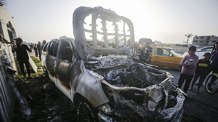 La tarde en 24h - La tarde en 24 horas - 02/04/24