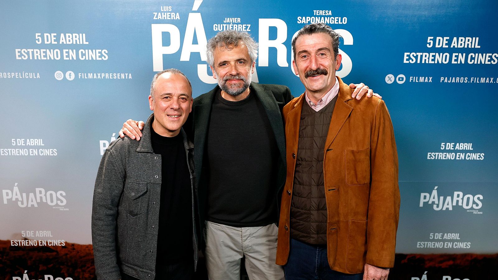 Llega la película 'Pájaros' de Pau Durà