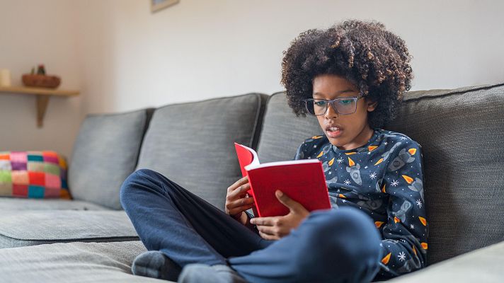 Día del Libro Infantil y Juvenil: el 83% de los niños lee de forma habitual