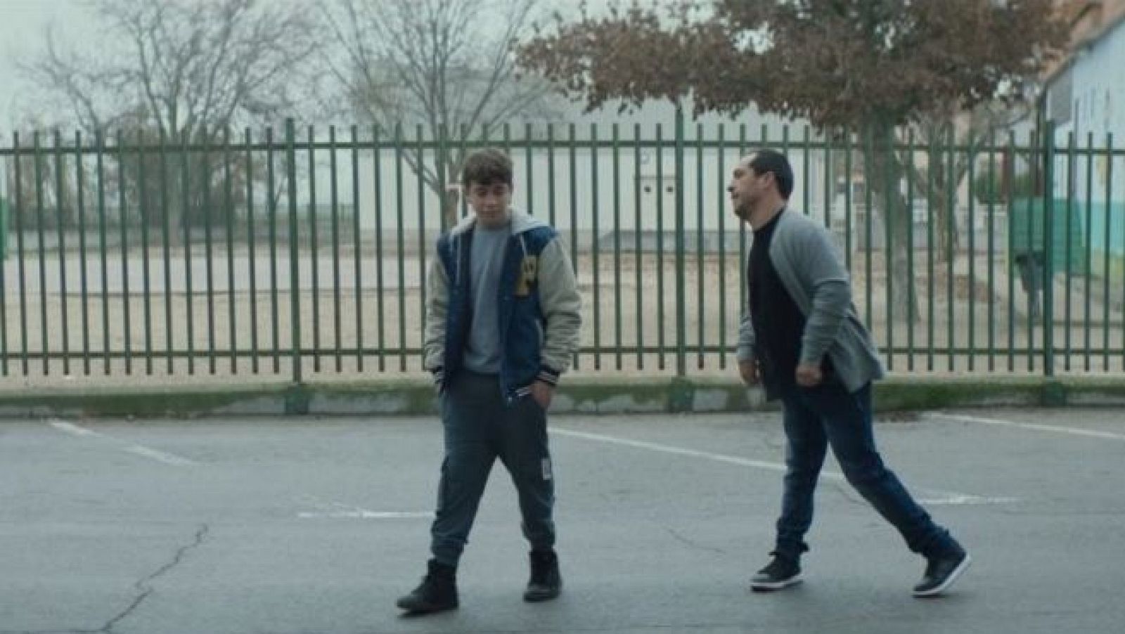 El Langui debuta en la dirección con el corto 'Intentando' | Ver